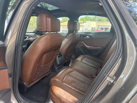 2015 Audi A6 2.0T quattro Premium