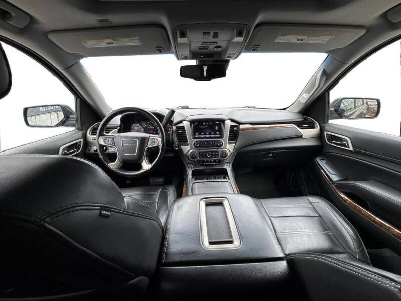 2015 GMC Yukon Denali