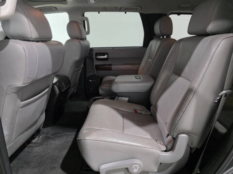 2016 Toyota Sequoia Platinum
