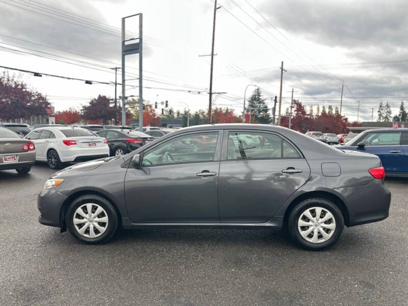 2009 Toyota Corolla LE