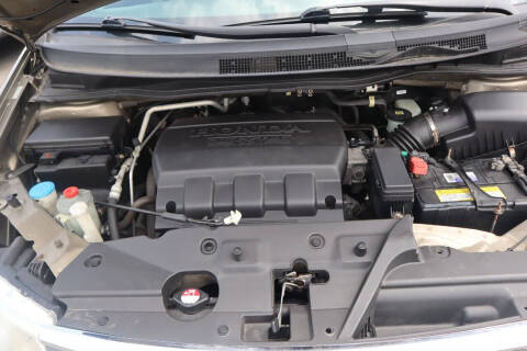 2012 Honda Odyssey EX-L w/DVD