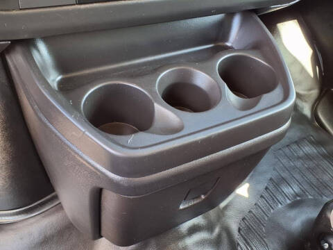 2020 Chevrolet Express 2500