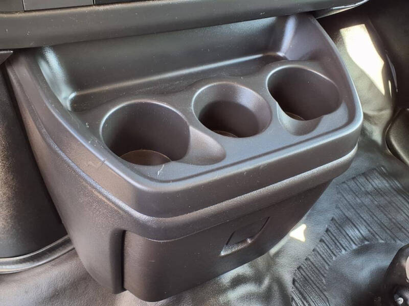 2020 Chevrolet Express 2500