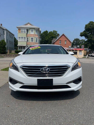 2016 Hyundai Sonata SE