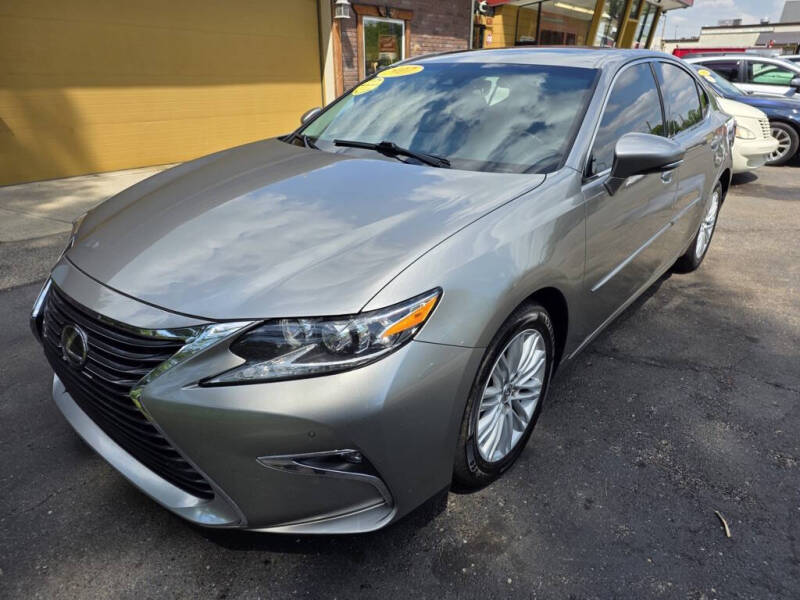 2017 Lexus ES 350