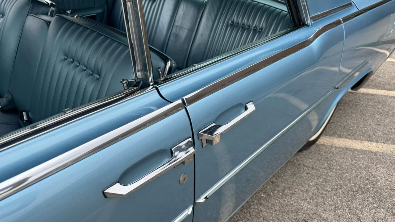 1964 Lincoln Continental 15