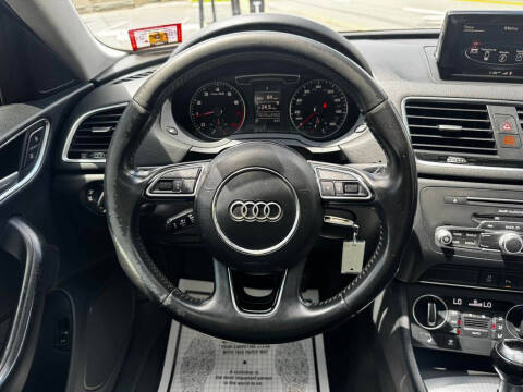 2017 Audi Q3 2.0T quattro Premium