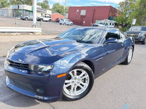 2015 Chevrolet Camaro LS