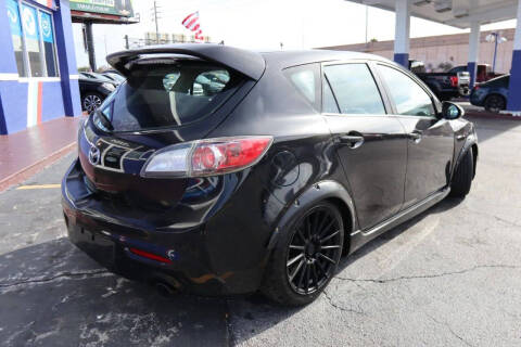 2010 Mazda MAZDASPEED3 Sport