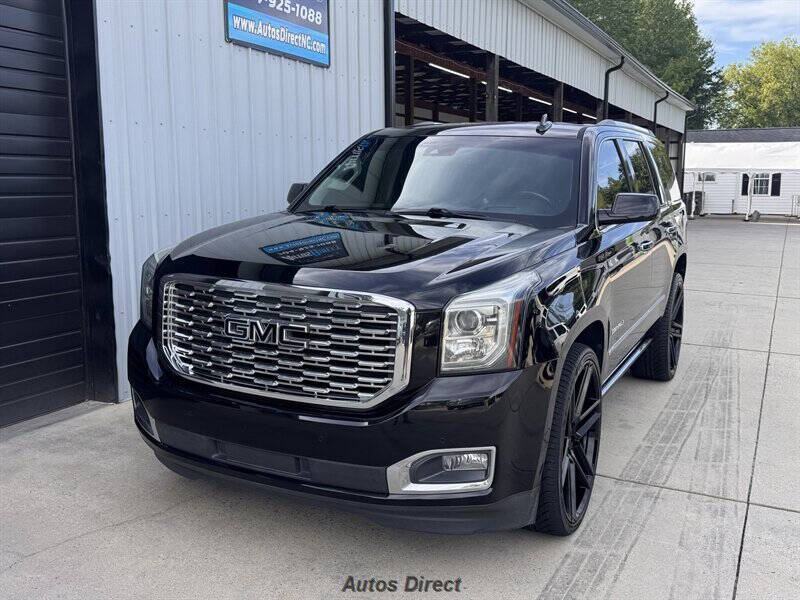 2018 GMC Yukon Denali