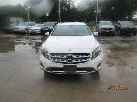 2019 Mercedes-Benz GLA for sale at Lone Star Auto Center in Spring TX