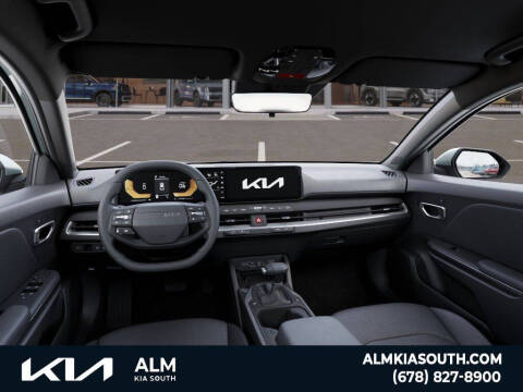 2026 Kia K4 Hatchback EX
