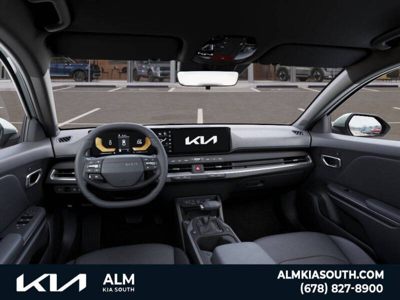 2026 Kia K4 Hatchback EX