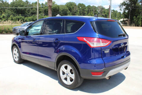 2015 Ford Escape SE
