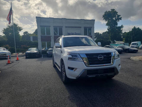 2021 Nissan Armada SL