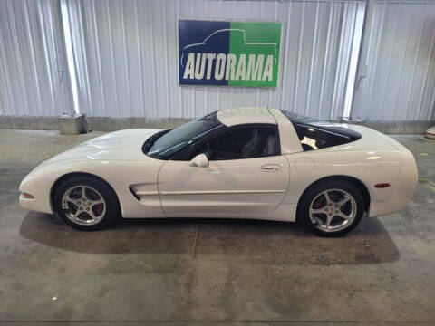 2001 Chevrolet Corvette