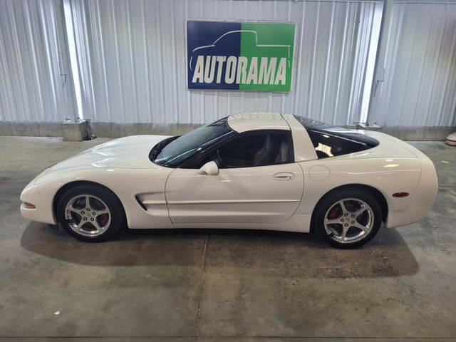 2001 Chevrolet Corvette