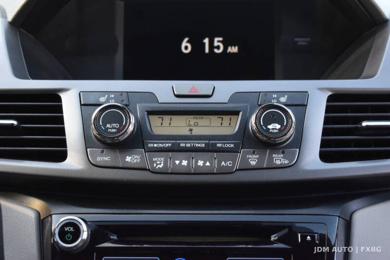 2014 Honda Odyssey EX-L