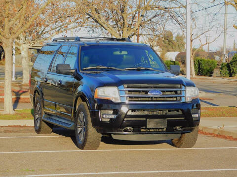 2016 Ford Expedition EL XLT