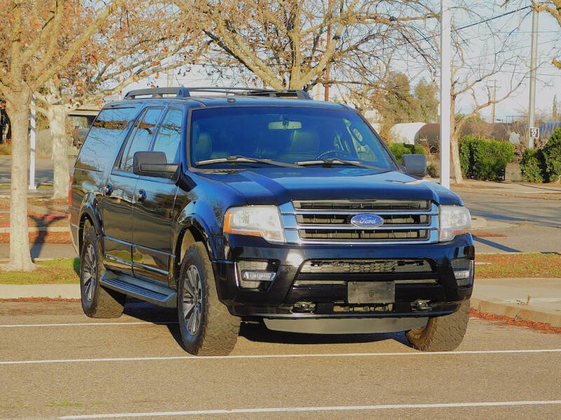 2016 Ford Expedition EL XLT