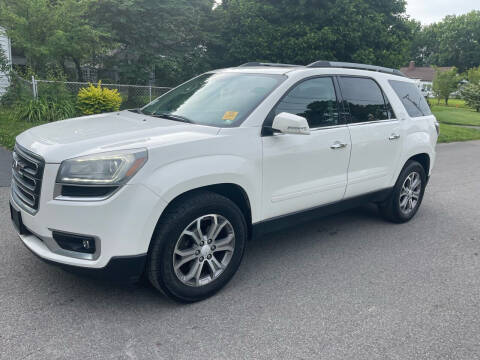 2013 GMC Acadia for sale at Via Roma Auto Sales in Columbus OH