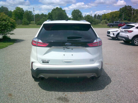 2020 Ford Edge SEL