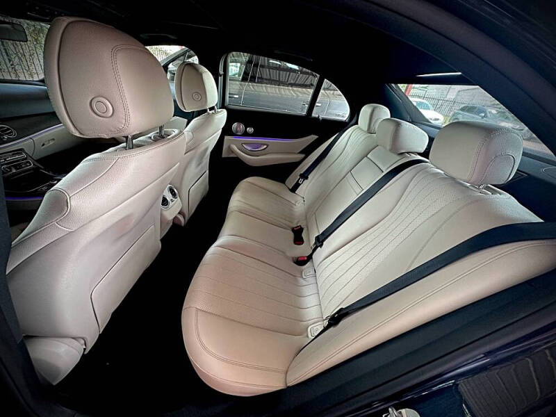 2017 Mercedes-Benz E-Class E 300 4MATIC