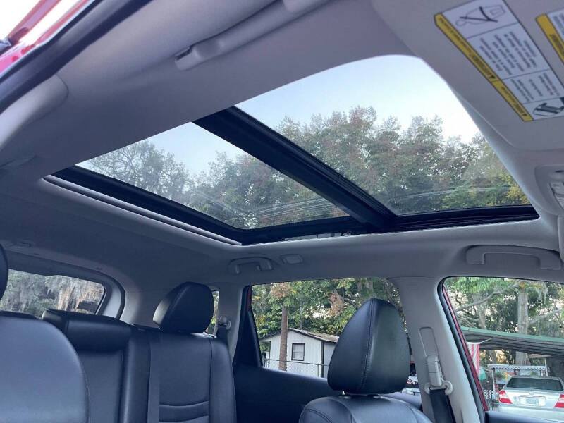 2015 Nissan Rogue SL