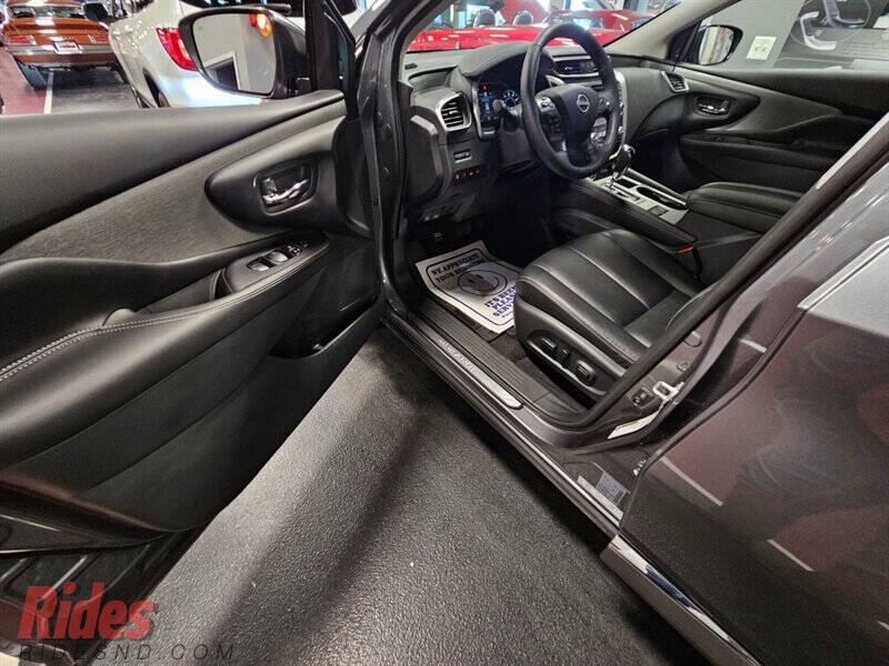 2024 Nissan Murano SV