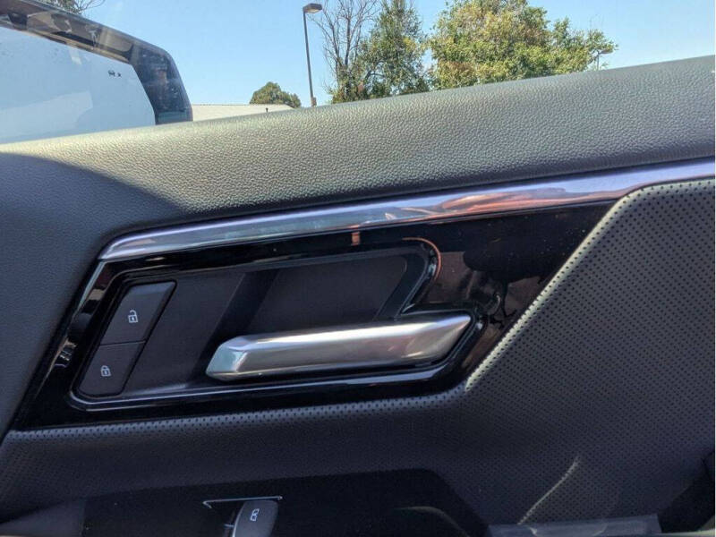 2025 GMC Sierra EV Denali