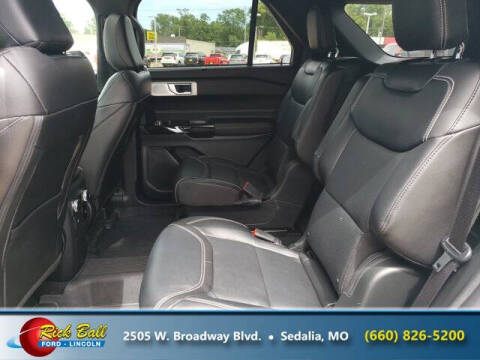 2023 Ford Explorer ST