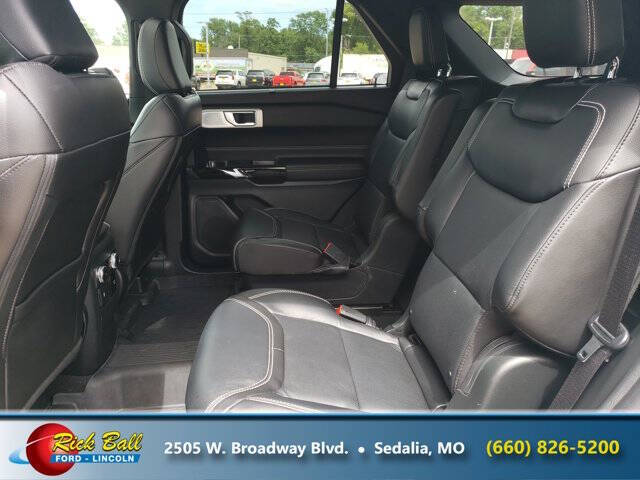 2023 Ford Explorer ST