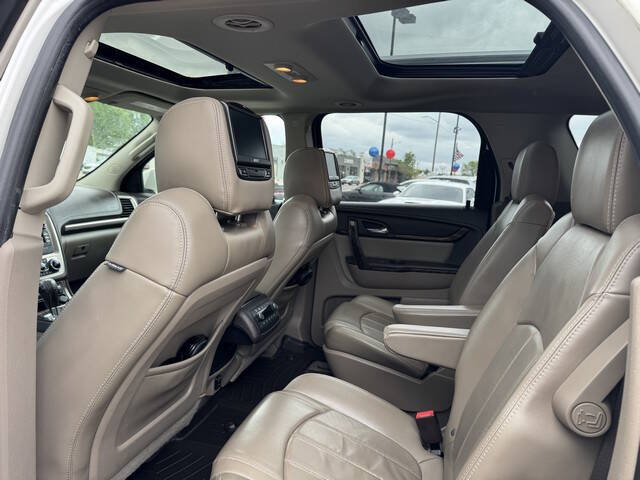 2015 GMC Acadia Denali