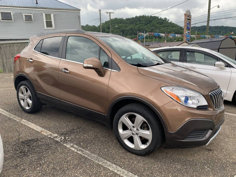 2016 Buick Encore