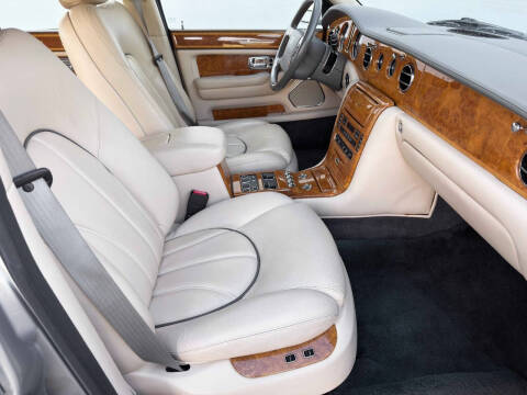2001 Rolls-Royce Silver Seraph