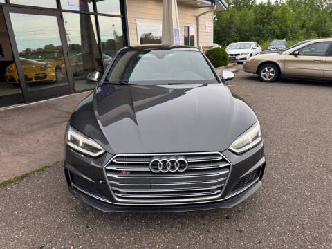 2018 Audi S5 Sportback 3.0T quattro Premium Plus