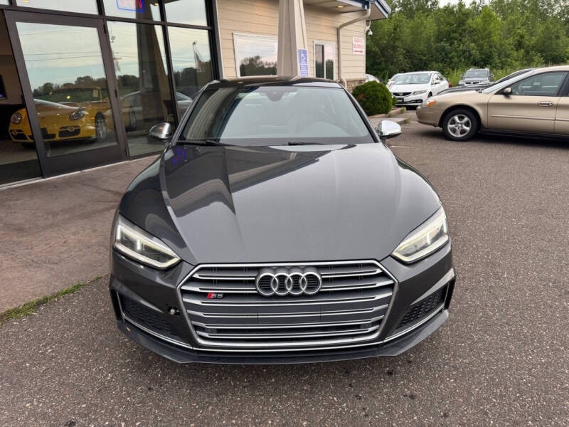 2018 Audi S5 Sportback 3.0T quattro Premium Plus