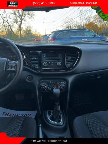 2016 Dodge Dart SE