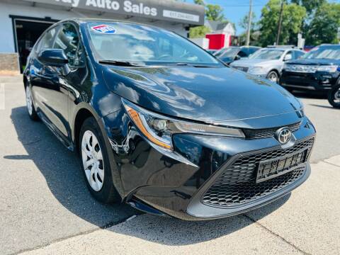 2021 Toyota Corolla for sale at Parkway Auto Sales in Everett MA