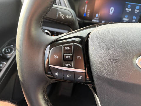 2024 Ford Escape Active