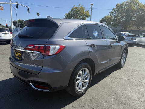 2017 Acura RDX