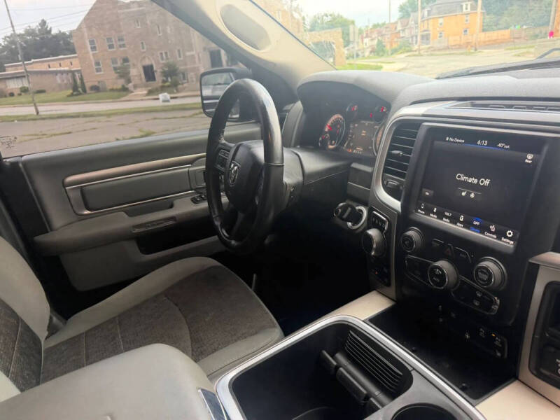 2019 RAM 1500 Classic