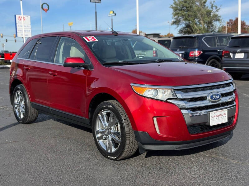 2013 Ford Edge Limited