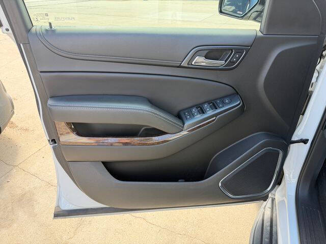 2018 Chevrolet Tahoe LS