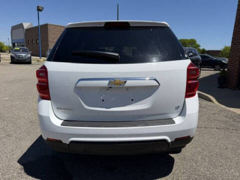 2017 Chevrolet Equinox