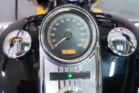 2008 Harley-Davidson Road King Classic