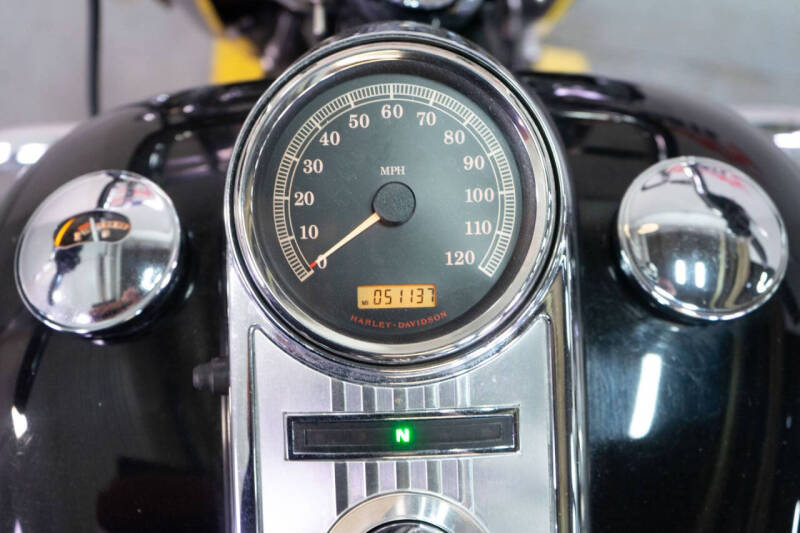 2008 Harley-Davidson Road King Classic