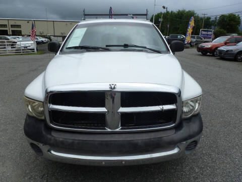 2002 Dodge Ram 1500 ST