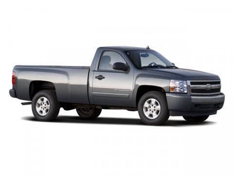 2008 Chevrolet Silverado 1500