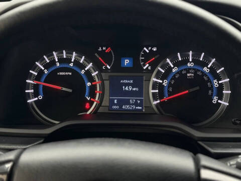 2019 Toyota 4Runner SR5